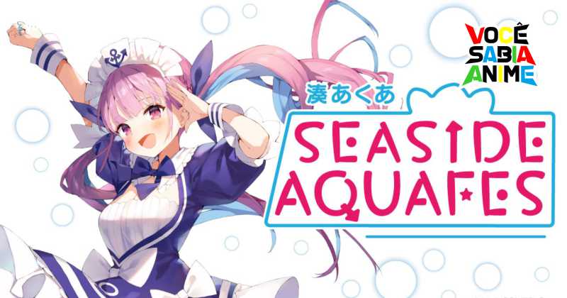 VTuber Minato Aqua é provável motivo de Ataque DDoS ao Power Station