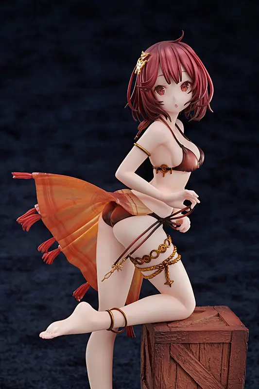 Figure da Sophie de Atelier é mais ecchi que no game 