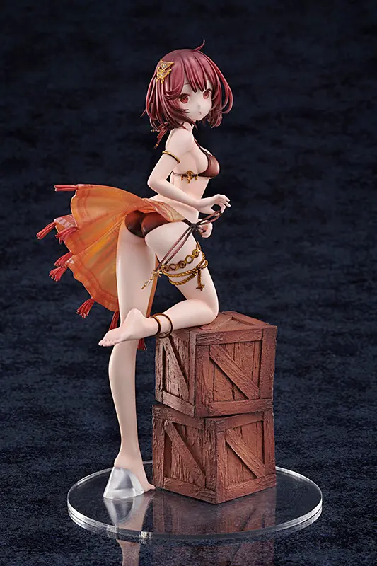 Figure da Sophie de Atelier é mais ecchi que no game 