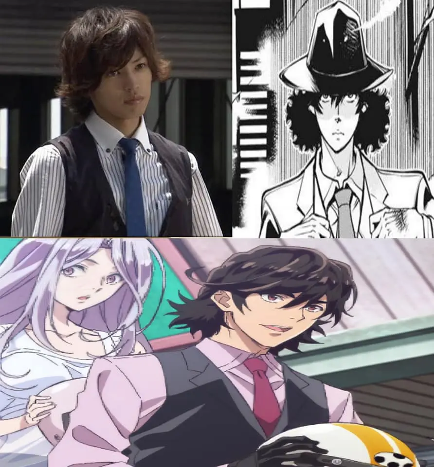 Comparação anime x mangá - Evangelion 