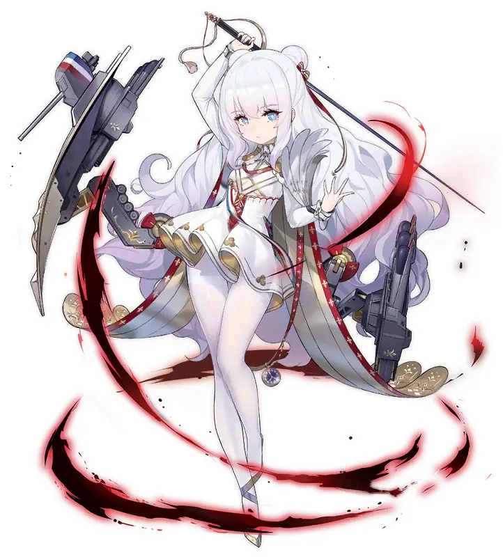 Girl Gives Azur Lane a 1 star rating and the Reason is... 3