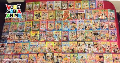 Oda se sente mal por One Piece ocupar tanto espaço no quartos dos fãs com os 100 Volumes