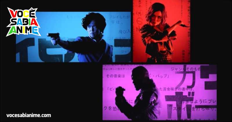 Reação dos Japoneses a abertura de Cowboy Bebop da Netflix