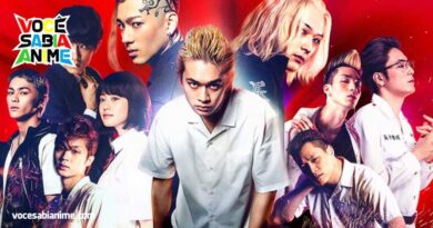 Tokyo Revengers se torna o filme Live Action de Maio Bilheteria no Japão em 2021