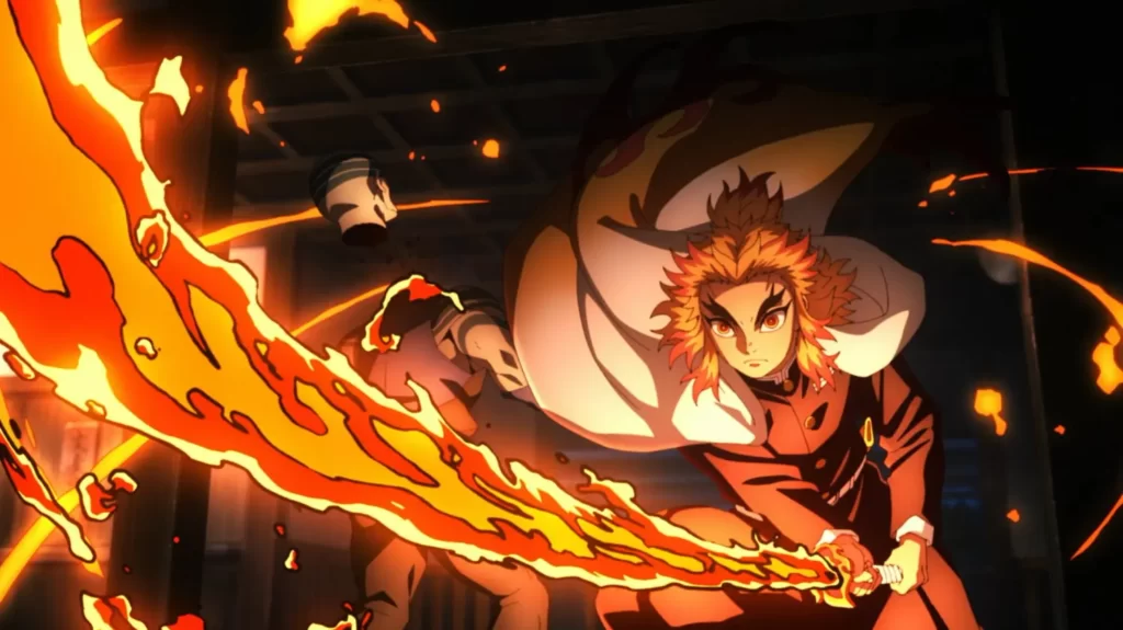 Kimetsu no Yaiba Mugen Train