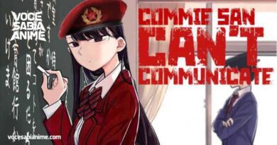 Komi-san vira Comunista pro Google Tradutor