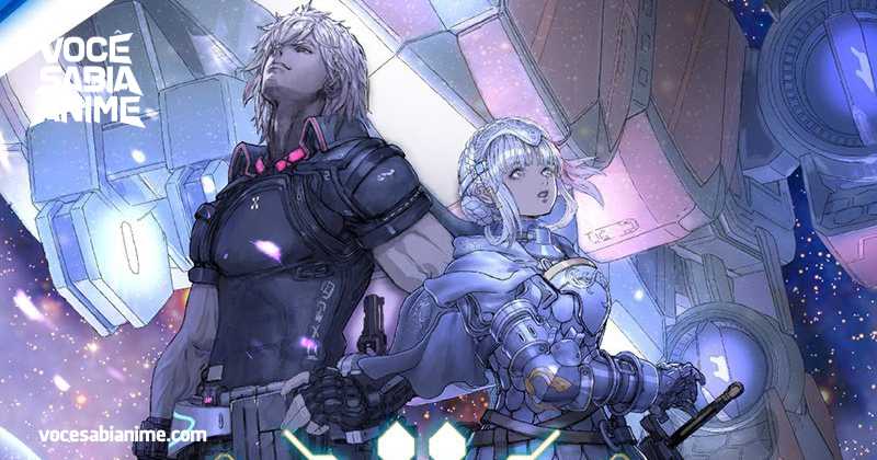 Square Enix anuncia STAR OCEAN The Divine Force para outubro!