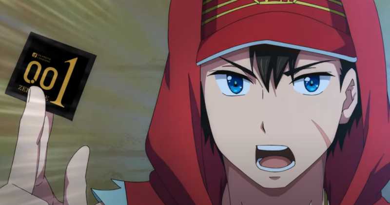 Anime sobre Camisinha ganha Remake Moderno