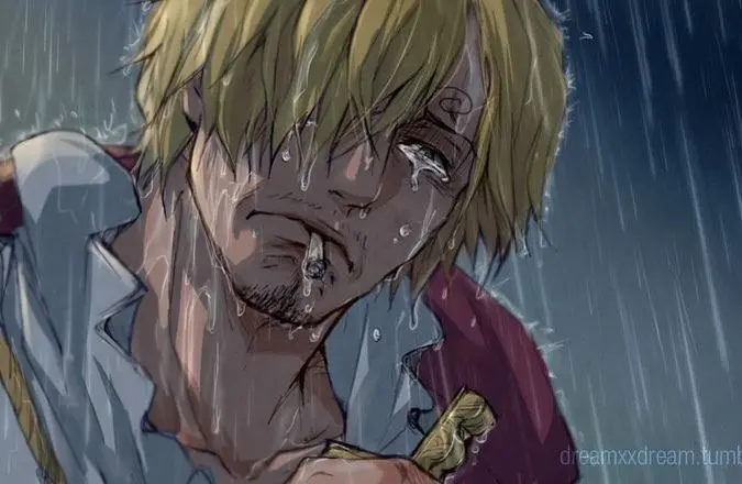 Otakus listaram cenas de animes que os fizeram chorar 18
