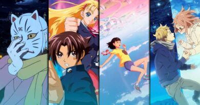 Animity anuncia dublagem de novos animes