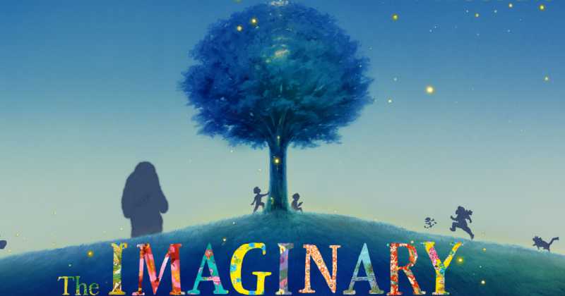 Novel Americana The Imaginary ganha anime