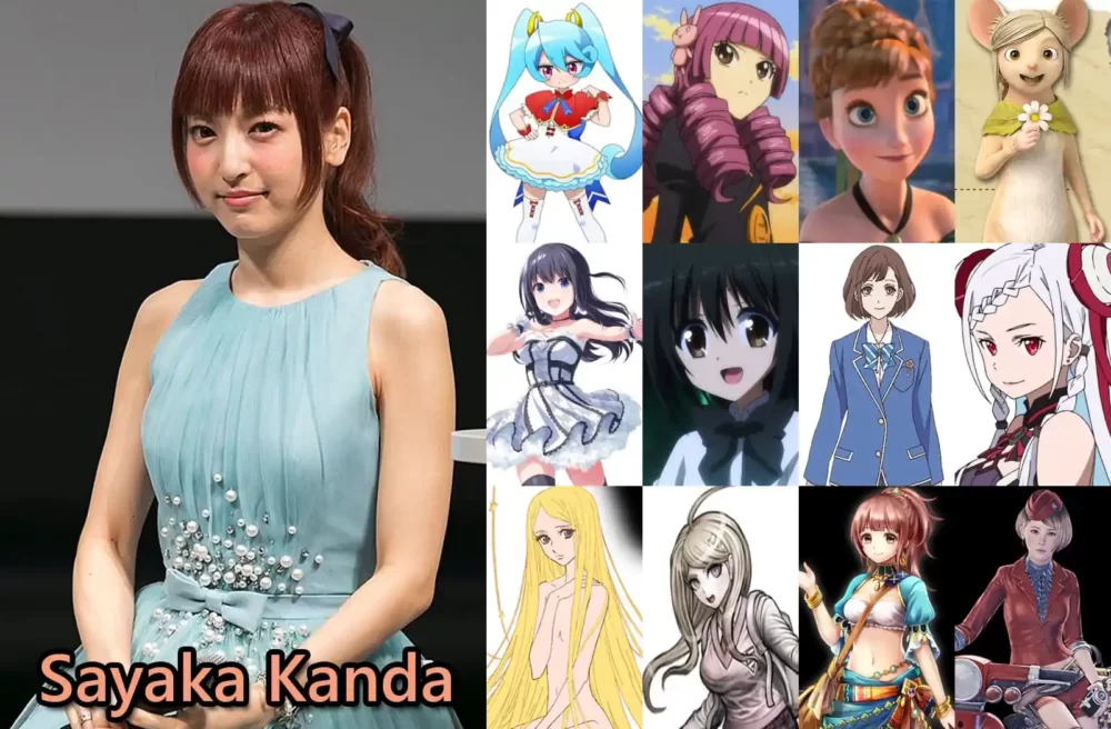 Falece a Cantora e Seiyuu Sayaka Kanda, voz da Yuna de SAO 1
