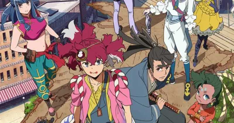 Spice And Wolf e Appare-Ranman ganham versão dublada na Funimation