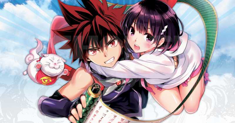 Japoneses votam nos Mangás e Novels que querem ver em Anime 1