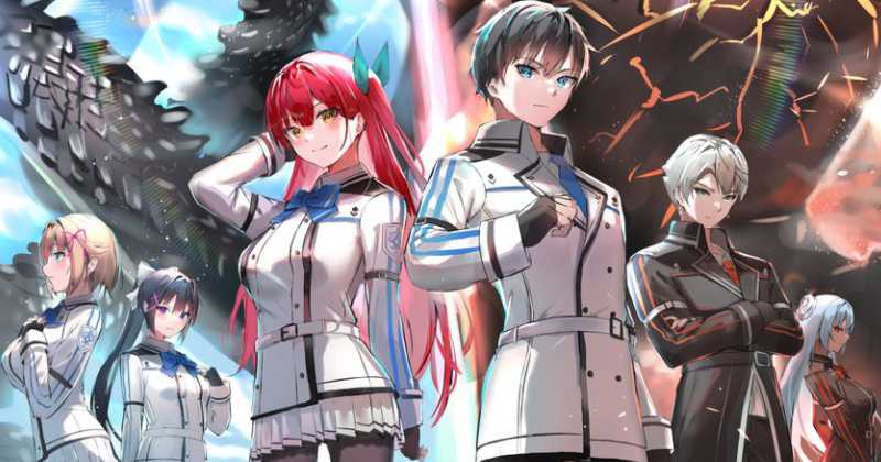 Light Novel Kami wa Game ni Ueteiru tem Anime Anunciado com 4 volumes