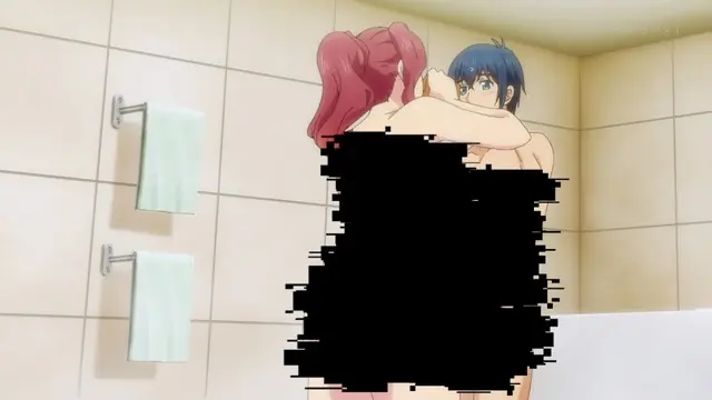 Censorship in Episode 2 of World's End Harem is Worse than in Episode 1 -  Você Sabia Anime
