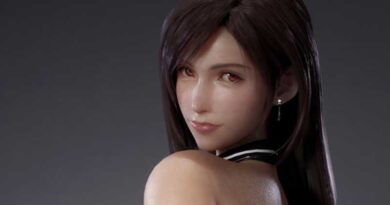 Hentai da Tifa apareceu em Encontro do Senado Italiano | Você Sabia Anime