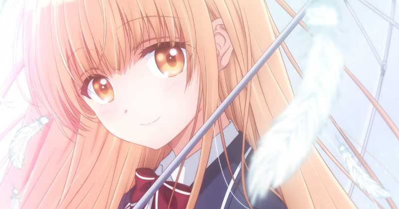 Light Novel Otonari no Tenshi-sama terá Anime para TV