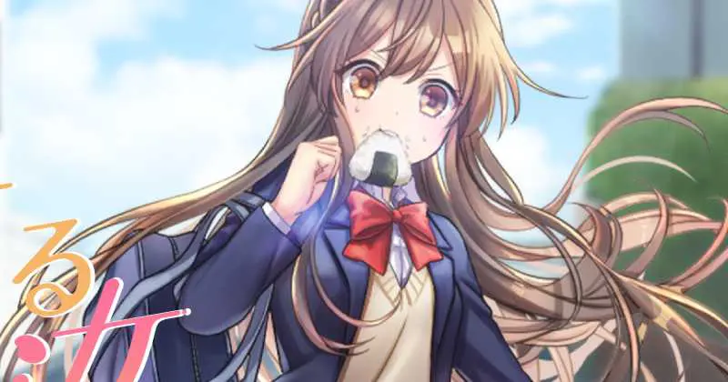 Niigata Promove arroz com Garota Colegial atrasada pra Escola