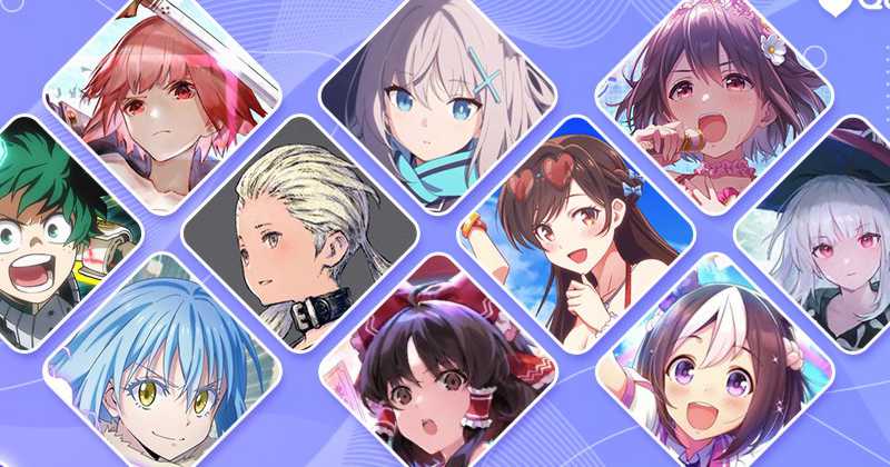 Os 10 melhores Game Mobile de anime de 2021