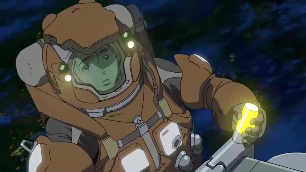 Author says Planetes anime is fiction after former JAXA employee complained