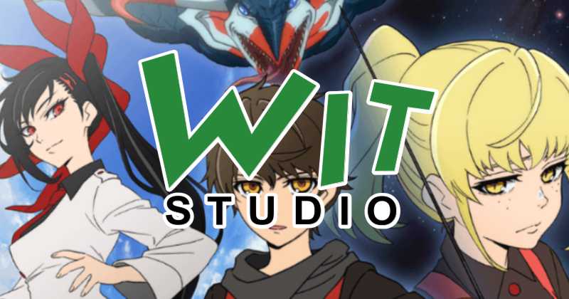 Wit Studio quer criar Webtoons e fãs confundem achando que eles querem adaptar um para anime