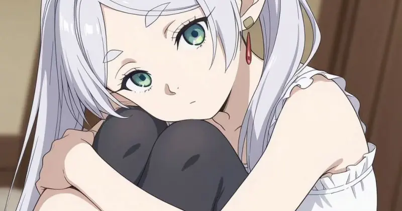 Fabricante afirma que meias em animes de fantasia estão historicamente erradas Fabricante afirma que meias em animes de fantasia estão historicamente erradas