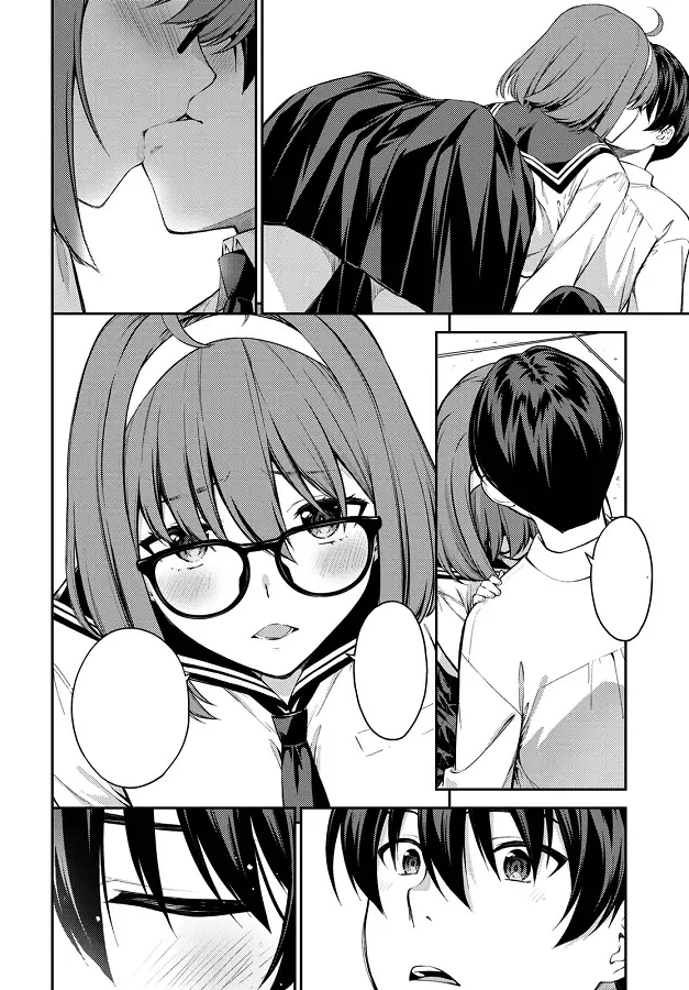 How did the Lust Geass Manga end
