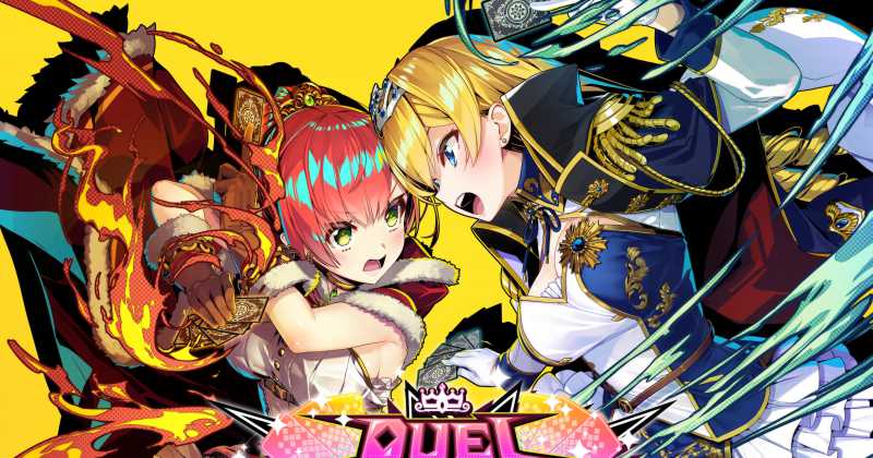 Game Duel Princess é Lançado no DLsite