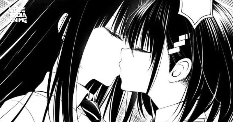 Ayakashi Triangle tem uma Batalha de Beijos Épica