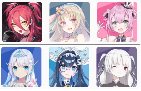 All Hololive Vtubers who ended their activities
