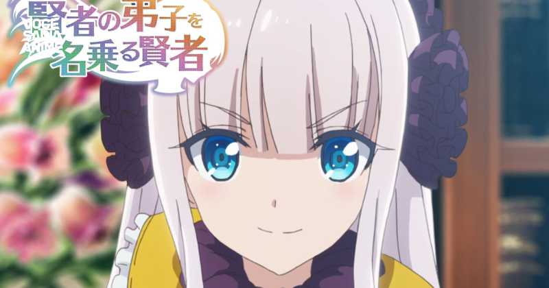 Japoneses criticam o anime Kenja no Deshi 1