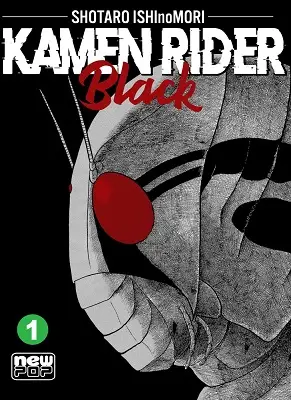Kamen Rider Black, Volume 01