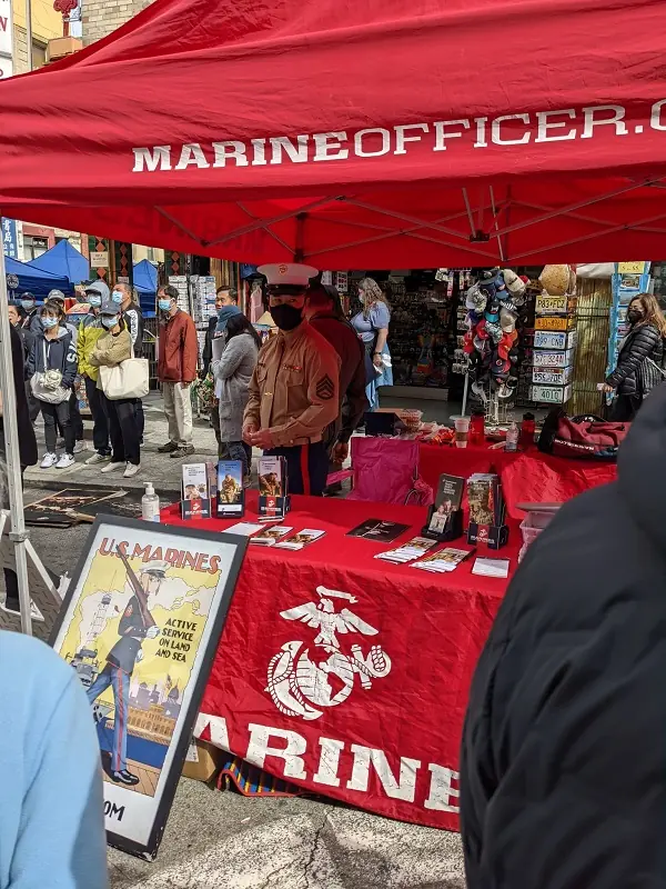 US Marines uses Waifu to Recruit
