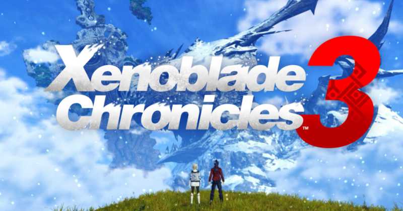 Nintendo Anuncia Xenoblade Chronicles 3