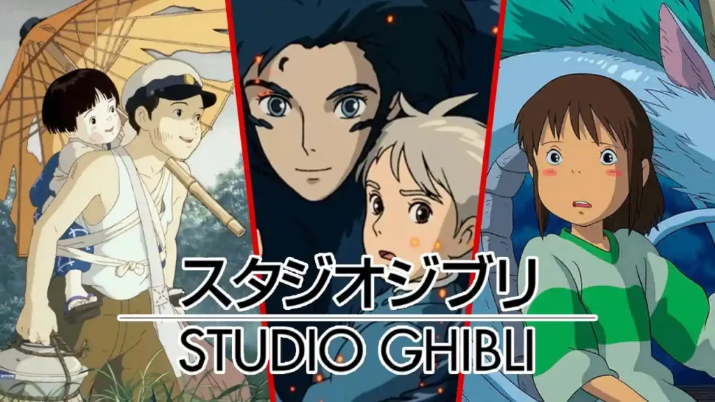 Quanto Ganha um Animador que Trabalha em um Estudio Popular no Japao Ghibli