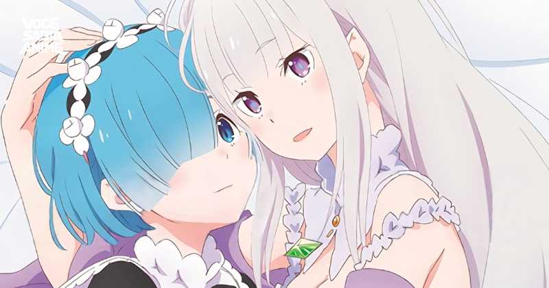 These are ReZero Characters names Gender Swapped