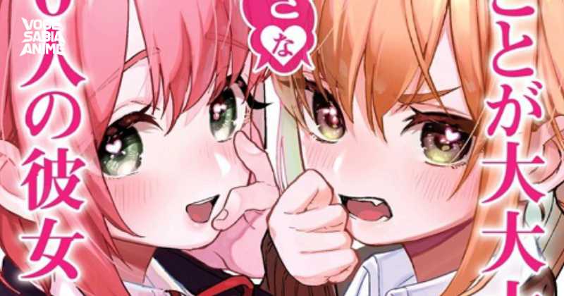 TOP 5: Melhores Animes de Romance de 2022 - Manga Livre RS