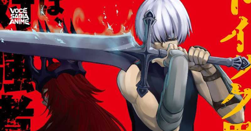 Mangá Ragna Crimson tem anime anunciado para 2023