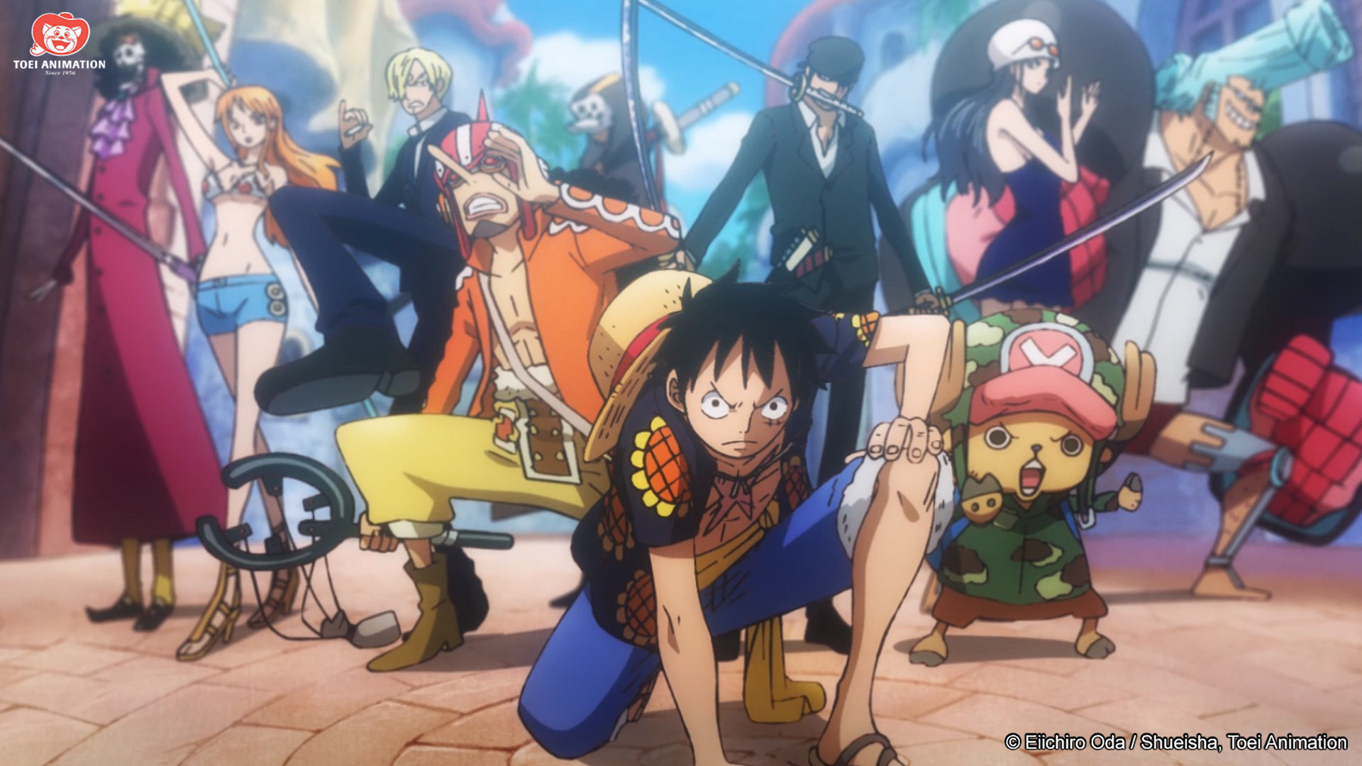 Ataque Hacker A Toei Atrasa Epis dios De One Piece Digimon Dragon 