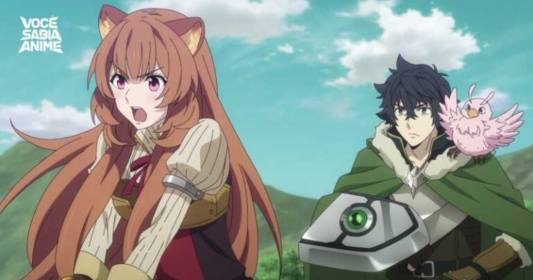 Parece Que Shield Hero 2 Ter 13 Epis dios Voc Sabia Anime