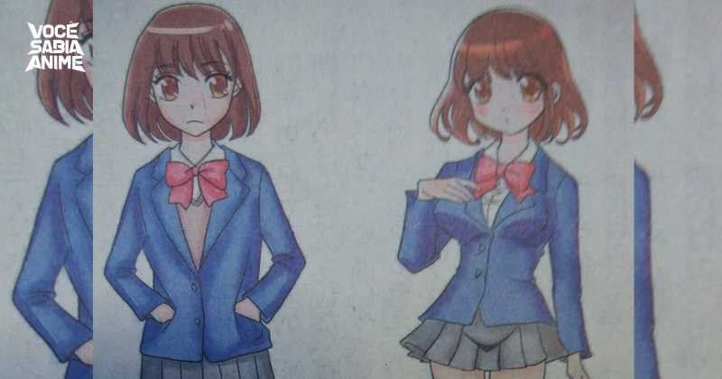 Tokyo Shinbun publica Matéria sobre Sexualização de Mulheres em Animes