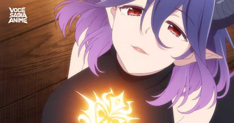 Vazamento de Kinsou no Vermeil possibilitou criação de perfil falso do anime