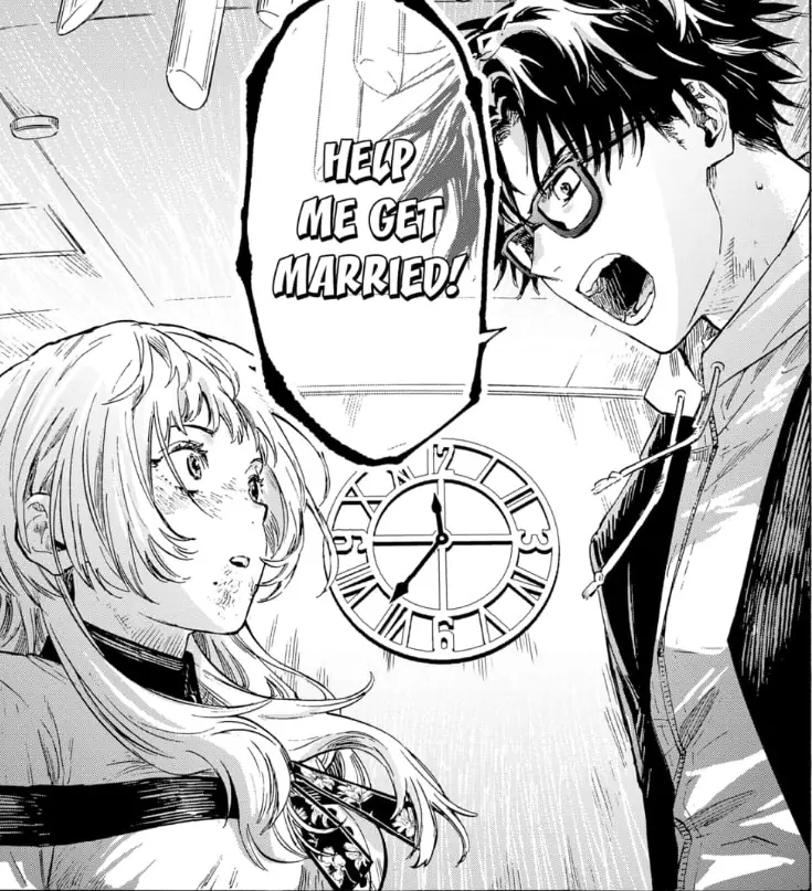 Marriagetoxin 5