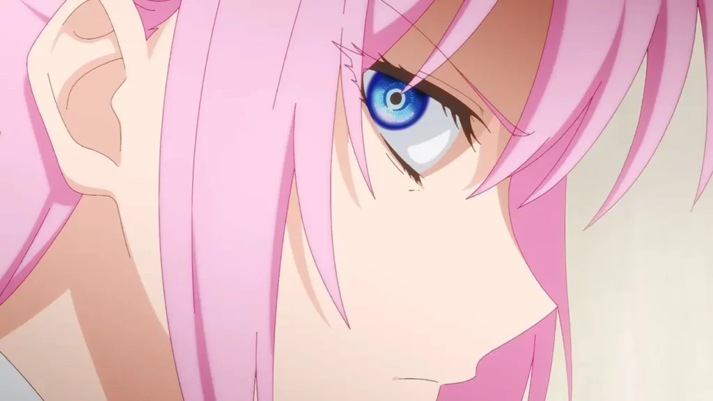 Reagindo à Kawaii dake Ja Nai Shikimori-san Ep 1