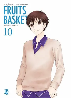 Fruits Basket, Vol.10 (Edição Definitiva)