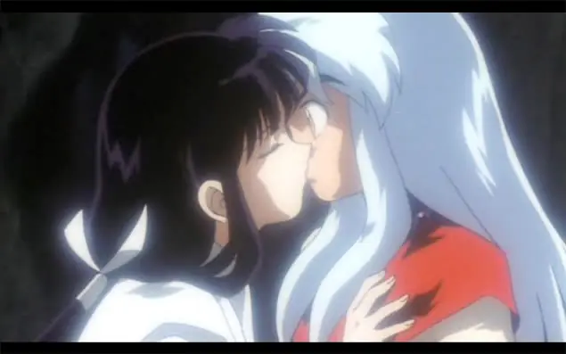 Japanese fans pick their favorite Anime Kissing Scenes of all time 1