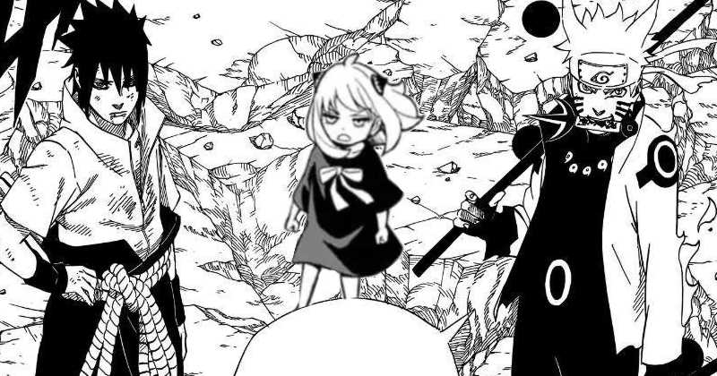 Spy x Family: New Hilarious Meme Shows Anya Invading Other Mangas
