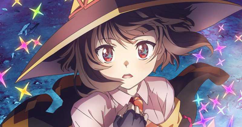 Spin-off da Megumin: Anunciado Anime de Kono Subarashii Sekai ni Bakuen Wo 73