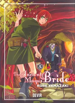 The Ancient Magus Bride Vol.05